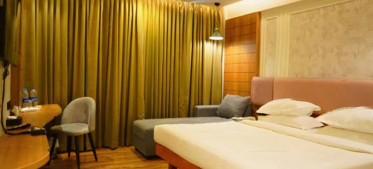 苏尔古鲁酒店(Hotel Surguru)图片