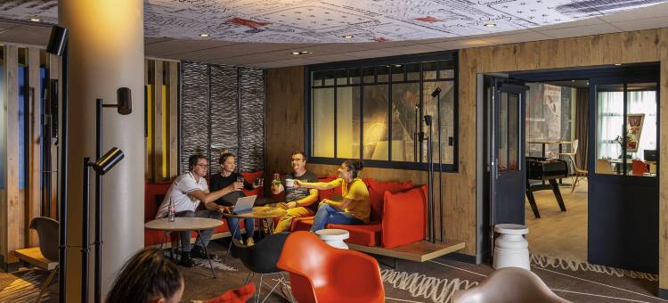 宜必思勒阿弗尔中心酒店(Ibis le Havre Centre)图片