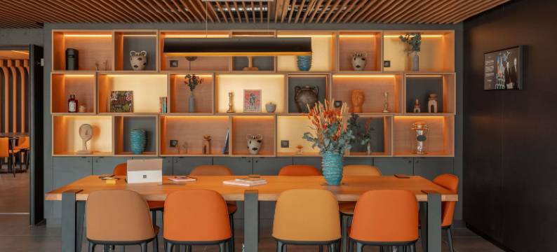 诺富特巴黎方丹奈酒店(Novotel Paris Val de Fontenay)图片