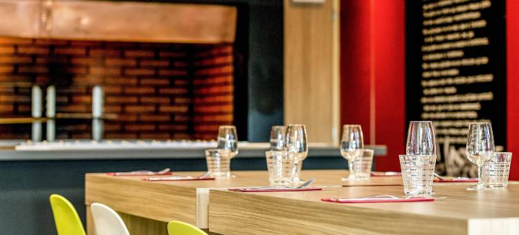 宜必思图卢兹机场酒店(Ibis Toulouse Blagnac Aeroport)图片