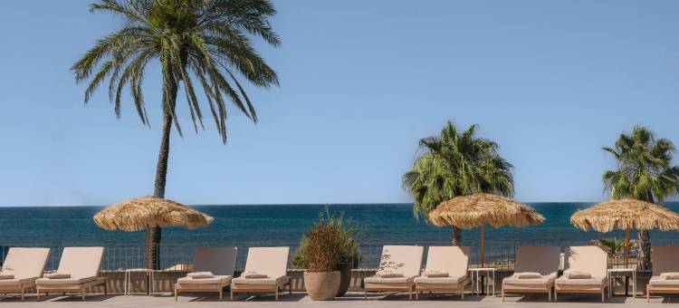 锡切斯ME酒店(ME Sitges Terramar)图片