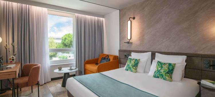 尼斯机场 3000 号诺富特酒店(Novotel Nice Aéroport Cap 3000)图片