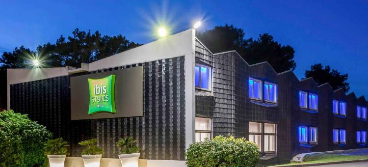 宜必思尚品洛里昂科当酒店(Ibis Styles Lorient Caudan)图片