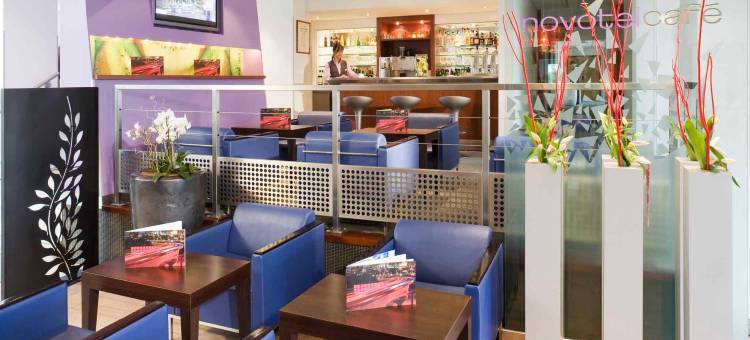 亚眠东部诺富特酒店(Novotel Amiens Pôle Jules Verne)图片