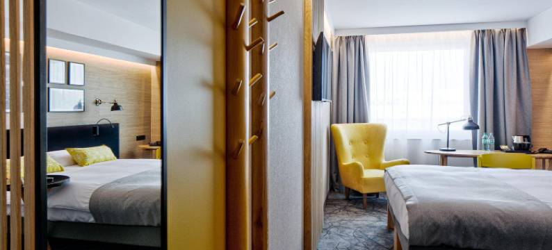 B&B托马舒夫卢布林酒店(B&B HOTEL Tomaszów Lubelski)图片