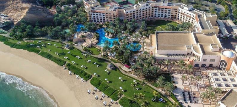 希尔顿马斯喀特阿尔班达尔(Hilton Muscat Al Bandar)图片