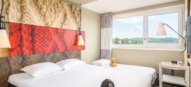 宜必思里昂维尔河畔索恩酒店(Ibis Lyon Villefranche-Sur-Saône)图片