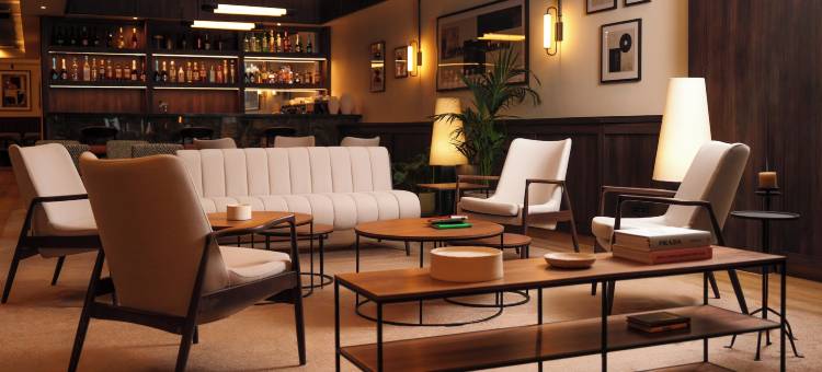 索霍区精品酒店(The Honest Budapest by Chic & Basic)图片