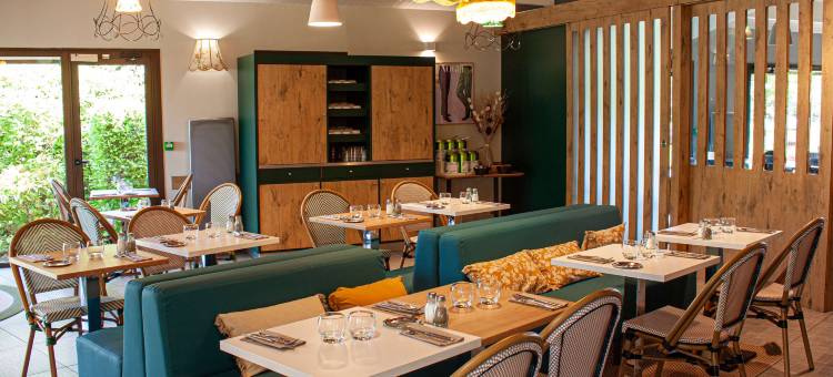 宜必思安波西酒店(Ibis Amboise)图片