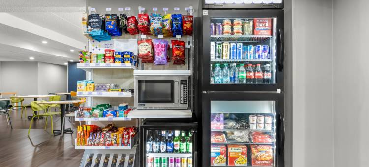 绿湾希尔顿spark酒店(Spark by Hilton Green Bay)图片