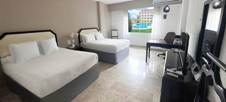 温德姆图斯特佩克戴斯酒店(Days Inn by Wyndham Tuxtepec)图片