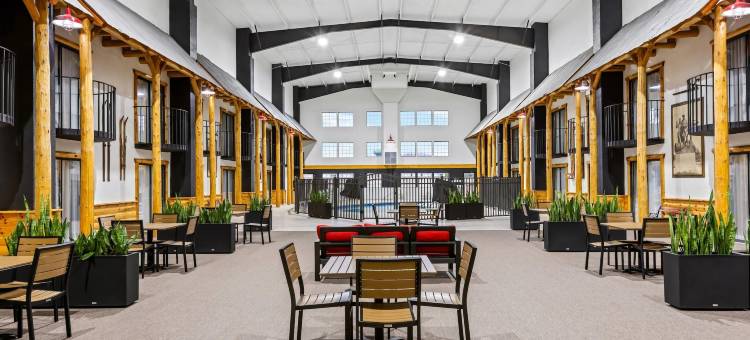 伐木工小屋，Ascend 酒店系列(Lumber Jack Lodge, Ascend Hotel Collection)图片