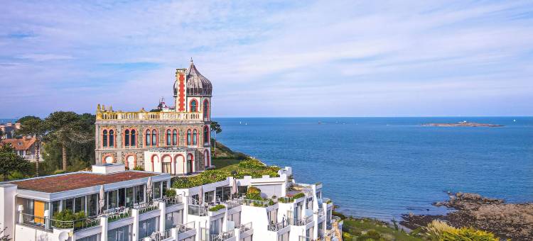 克尔穆尔普瑞福伦斯酒店(Hotel Ker Moor Saint-Quay Portrieux)图片