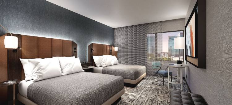 希尔顿Tempo酒店，鸽子谷(Tempo by Hilton Pigeon Forge)图片