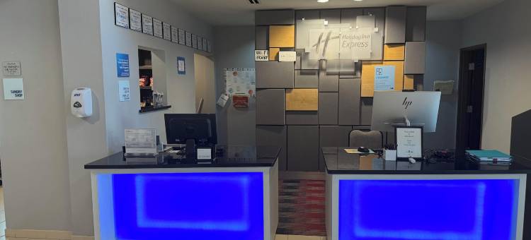 Holiday Inn Express & Suites Bonham图片