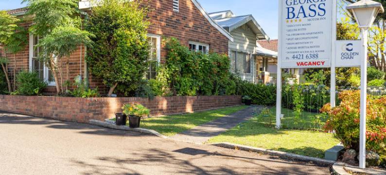 乔治贝斯旅馆(George Bass Motor Inn)图片