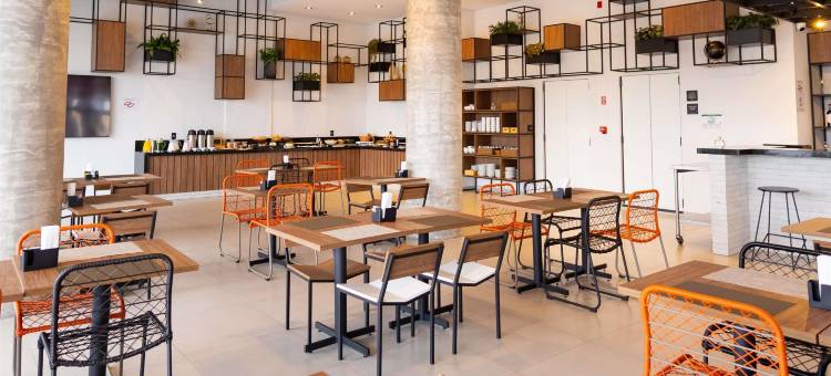 宜必思沃图波兰加酒店(Ibis Votuporanga)图片