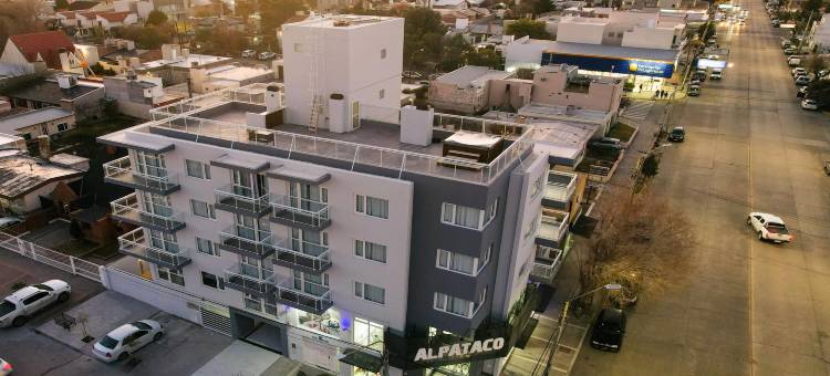 温德姆华美达马德林港CQ Parry公寓(Ramada Residences by Wyndham Puerto Madryn CQ Parry)图片