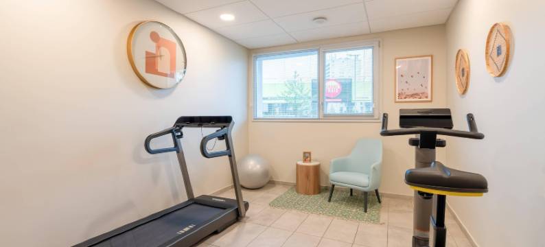 南锡泽尼特的公寓品质酒店(Quality Aparthotel Nancy Zenith)图片