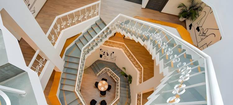 马特拉伊酒店 - 那格浦尔(Hotel Maitrayee)图片