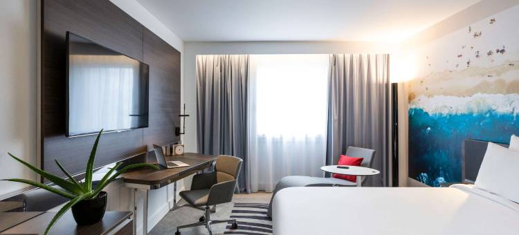 波尔多中心诺富特酒店(Novotel Bordeaux Centre)图片