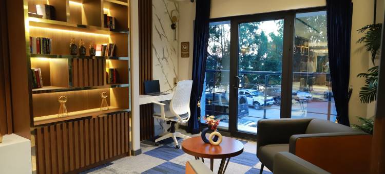 Vira酒店套房(Vira Otel Suites)图片