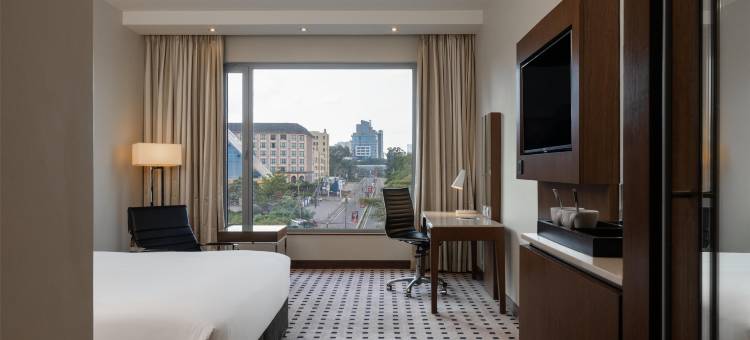 内罗毕上山区Radisson Blu酒店(Radisson Blu Hotel Nairobi, Upper Hill)图片