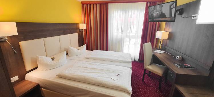 纽伦堡市英维特酒店(Invite Hotel Nürnberg City)图片