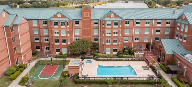 休斯顿Cy-Fair 的 Kompose 公寓(Kompose Residences Houston Cy-Fair)图片