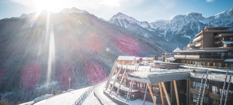 阿尔品胡贝图斯全景酒店(Alpin Panorama Hotel Hubertus)图片