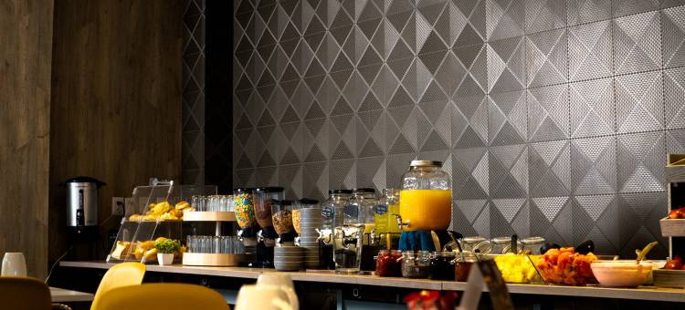 墨西哥城休达德拉卡里酒店(Kali Ciudadela Mexico City)图片