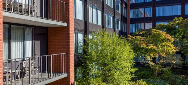 波士顿安多弗希尔顿逸林酒店(DoubleTree by Hilton Boston - Andover)图片