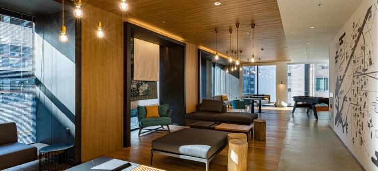 大阪格兰贝尔酒店(Granbell Hotel Osaka)图片