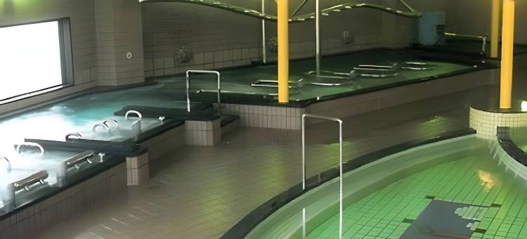 Green Rich酒店-山口汤田温泉(Green Rich Hotel Yamaguchi Yuda Onsen)图片