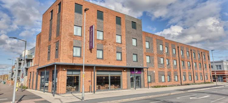 赫里福德市中心(旧市场)(Premier Inn Hereford City Centre (Old Market))图片