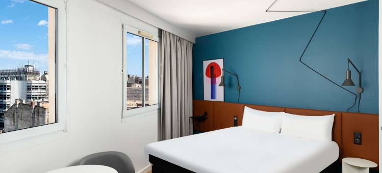 宜必思-布达佩斯中心酒店(Ibis Budapest Centrum)图片