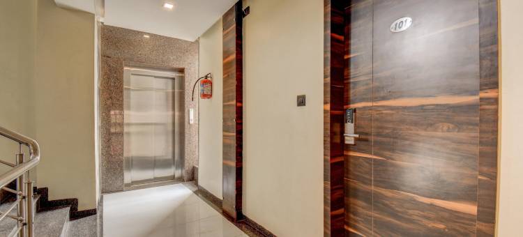 迪帕莉行政酒店(Hotel Deepali Executive)图片
