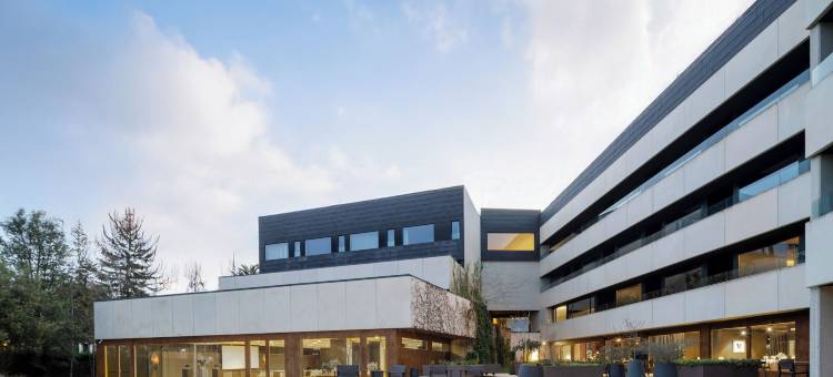 Eurostars Pamplona图片