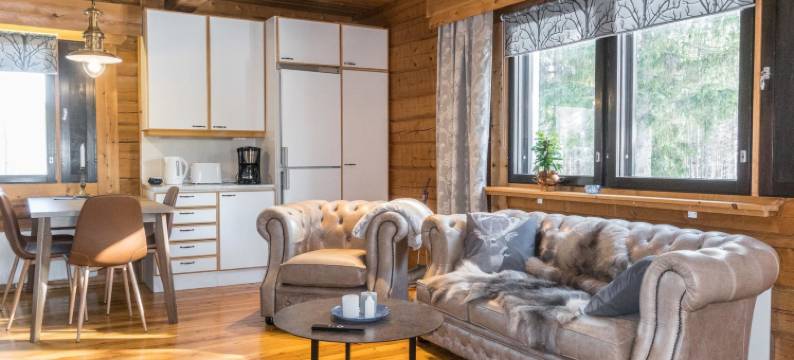 Old Logger´s House图片