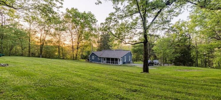 Tennessee Getaway (Jack Daniel’s, Nearest Green)图片