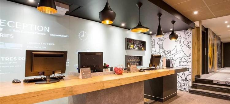 宜必思戛纳中心酒店(Ibis Cannes Centre)图片