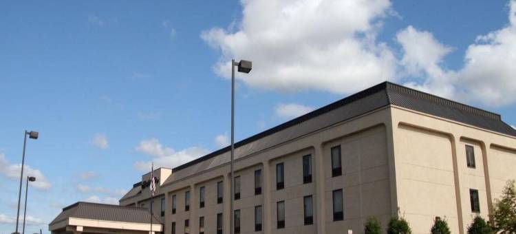 希尔顿欢朋酒店-塞福德(Hampton Inn Seaford)图片