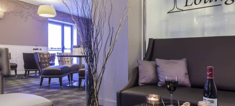 图尔中心火车站会议美居酒店(Hôtel Mercure Tours Centre Gare et Congrès)图片