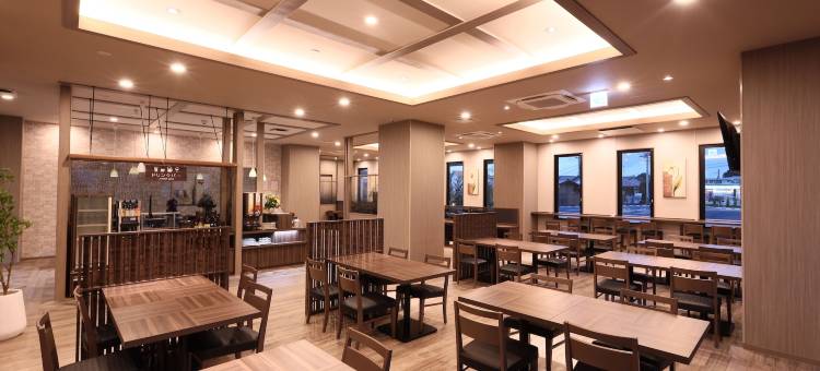 路线酒店下妻(Hotel Route Inn Shimotsuma)图片