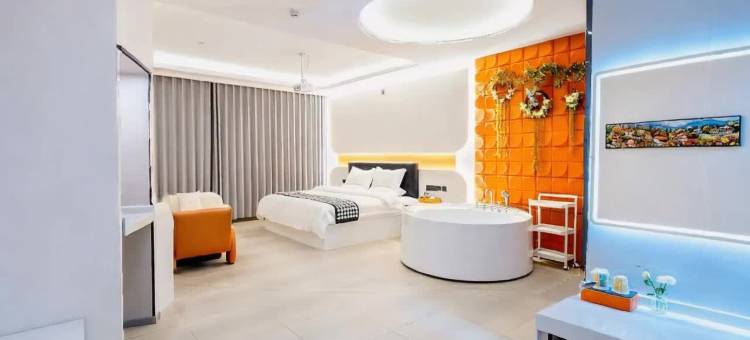 千寻城市酒店(富强市场店)图片