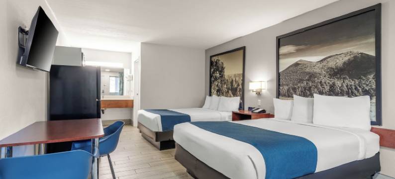 Days Inn & Suites by Wyndham Flagstaff Near University图片