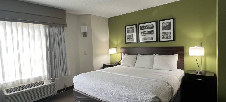 SureStay罗斯堡贝斯特韦斯特酒店(SureStay by Best Western Roseburg)图片