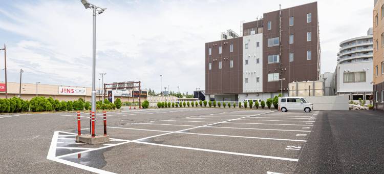 新泻中央交流道舒适酒店(Comfort Inn Niigata Chuo Inter)图片