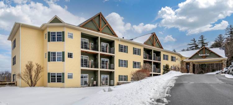 苏纳皮山边缘套房, an Ascend Collection Hotel(Mountain Edge Suites at Sunapee, Ascend Hotel Collection)图片