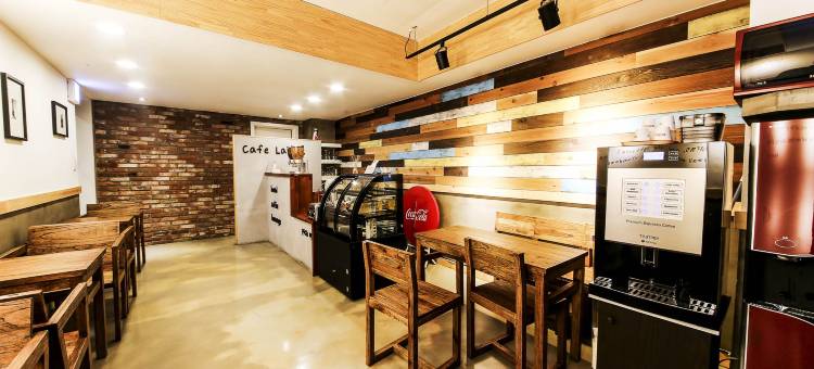 首尔拉奴伊特酒店(Lanuit Hotel)图片